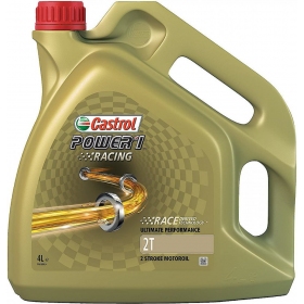 Alyva Castrol Power 1 Racing - 2T - 4L