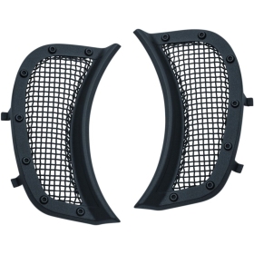 KURYAKYN Headlight Vent Accents Harley Davidson FLTRK / FLTRX / FLTRXSE / FLTRXS 1750/1977 20-24