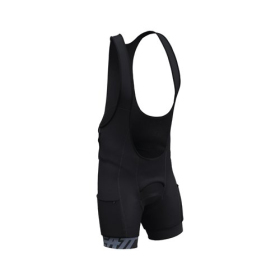 Leatt dviratininko šortai su petnešomis mtb 4.0 bib liner