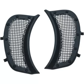 KURYAKYN Headlight Vent Accents Harley Davidson FLTRK / FLTRX / FLTRXSE / FLTRXS 1750/1977 20-24