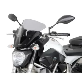 MRA Racing priekinis stiklas YAMAHA MT-07