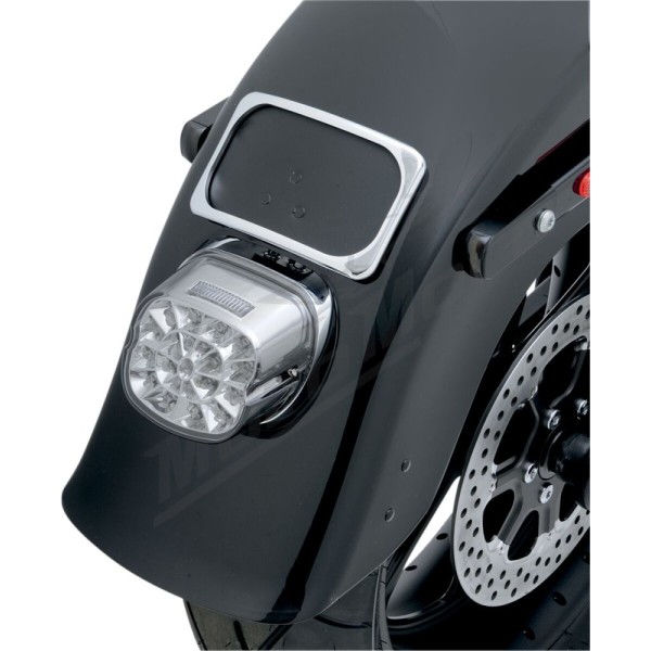 DRAG SPECIALTIES Web LED galiniai žibintai ​​​​​​​Harley Davidson FLHR / FLHRC / FLHRCI / FLHRI 1450-1800cc 99-24