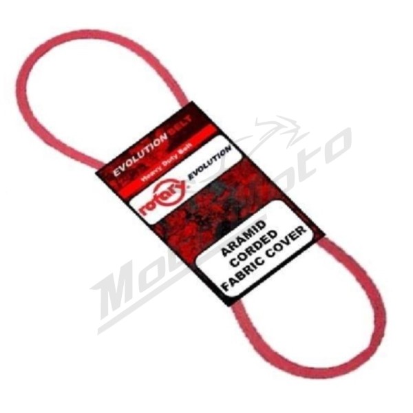 Rotary Evolution Belt Aramid 1/2" x 71" (1,27cm x 180,34cm) 4L710 / A69 Husqvarna / Jonsered / Stiga