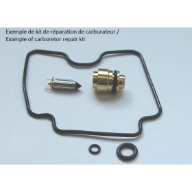 TOURMAX karbiuratoriaus remontinis komplektas HONDA ST 1100 PAN EUROPEAN 1991-2000