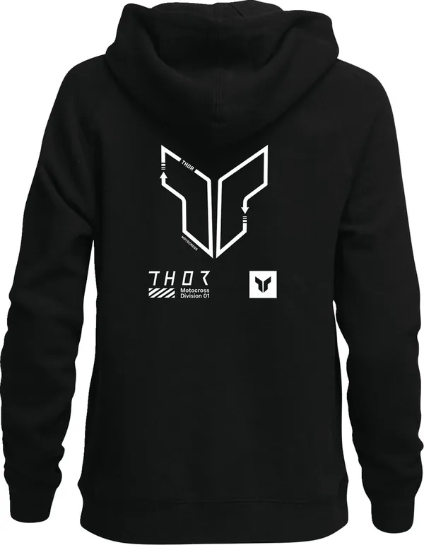THOR Women's Trax Pullover Hoodie
