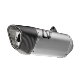 LEOVINCE LV-14 R Stainless Steel Full-System Exhaust YAMAHA MT-09 24-25