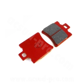 Brake pads TEC-X MCB674