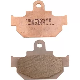 DP BRAKES Standard DP Sintered Brake Pads Suzuki DR / GZ / LS / RM / S / TU / VL 125-650cc 84-19