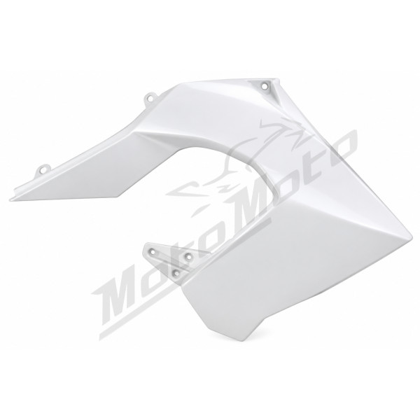 DERBI Right-hand plastic, unpainted, for Derbi Senda 50 R DRD Pro 2005