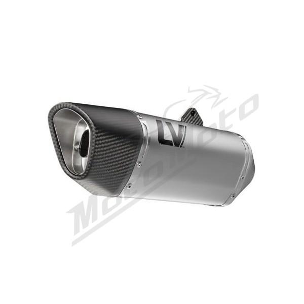 LEOVINCE LV-14 R Stainless Steel Full-System Exhaust YAMAHA MT-09 24-25