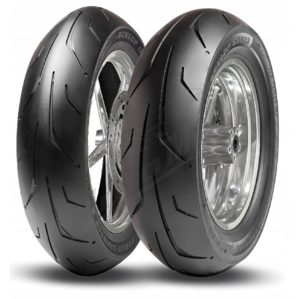 Tire Dunlop GT503 180/70 R16 77V TL