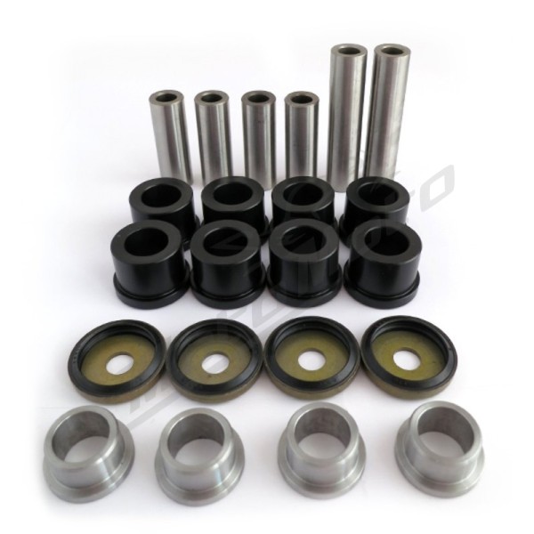 BRONCO REAR INDEPENDENT SUSPENSION KIT Yamaha Big Bear / Grizzly / Kodiak / Rhino 350-700cc 02-20