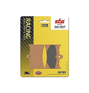 SBS Brakepads Racing Sintered Aprilia / Benelli / Gilera / KTM 125-600cc 88-07