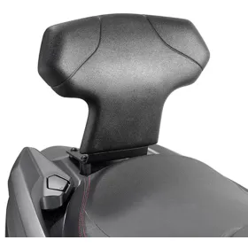 GIVI Passenger backrest Suzuki Burgman 400 17-22