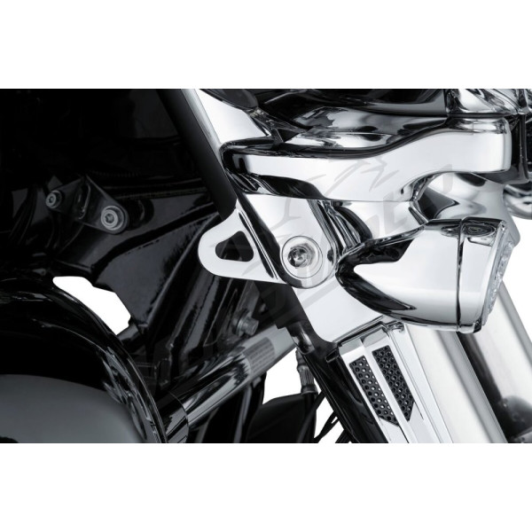 CIRO Tie-Down Brackets Harley Davidson FLH / FLHT / FLHTCU 1690-1923cc 14-24