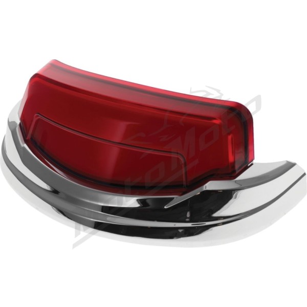 KURYAKYN Tracer galinis papildomas žibintas Harley Davidson FLH / FLHT / FLHTKL / FLHTKSE / FLHTK 1584/1923 09-24
