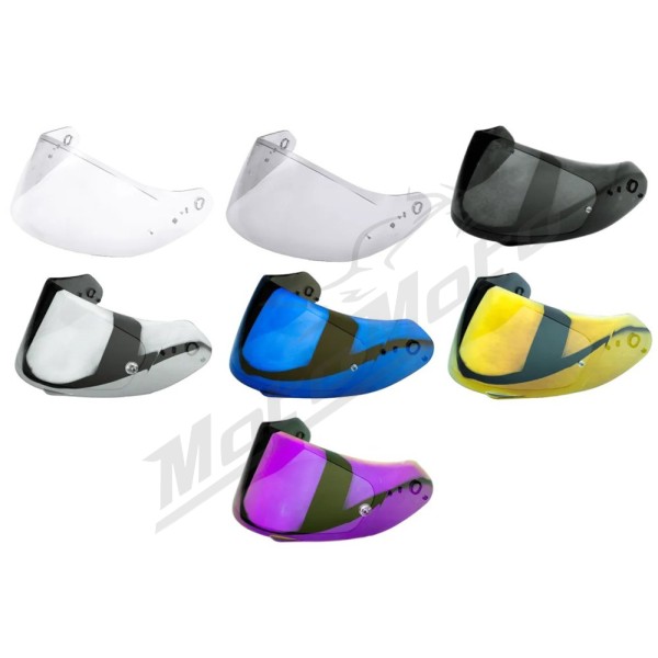 Helmet Scorpion EXO 491 / 390 / 510 / 710 / 1200 / 2000 Visor