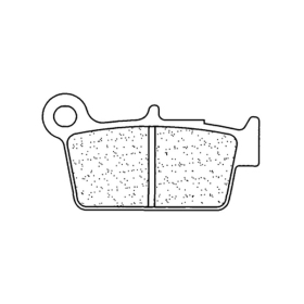 CL BRAKES 1103X59 Off-Road Sintered Metal Brake pads APRILIA / BETA / FANTIC / KAWASAKI / SUZUKI / YAMAHA / GAS GAS