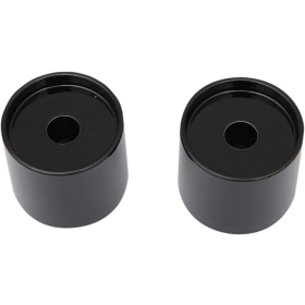 LA CHOPPERS Handlebar Riser Extensions 44,5mm +38,1mm 2pc.