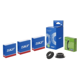 SKF Wheel Bearing Kit HDS with Seals and Spacers SUZUKI RM-Z 250-450 05-25