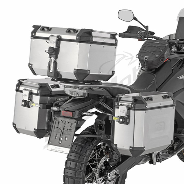 KAPPA Monokey Šoninių daiktadėžių laikiklis CFMOTO MT-X 800-1000cc 25-26
