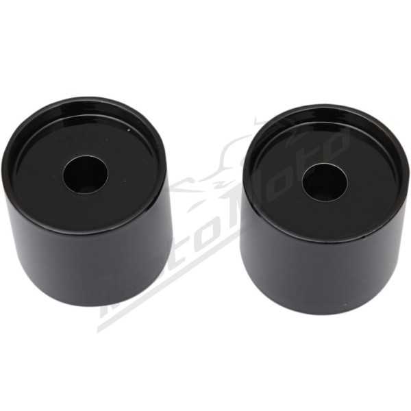 LA CHOPPERS Handlebar Riser Extensions 44,5mm +38,1mm 2pc.