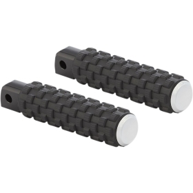 ARLEN NESS Fusion Male-Mount Foot Pegs Harley Davidson FLD / FLHR / FLHT / FLHTK 883-1923cc 99-24
