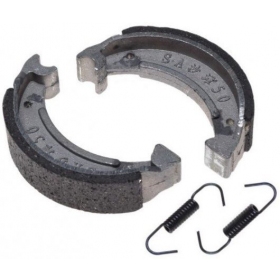 Brake shoes ATV 85x25mm