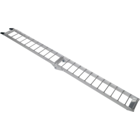 MOOSE OFFROAD HARD-PARTS Aluminum Straight Folding Ramp 213 x 20,5 cm