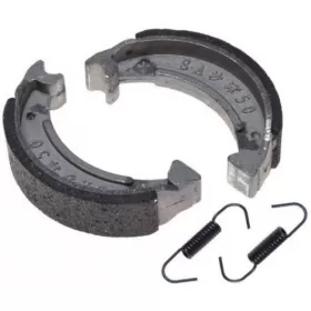 Brake shoes ATV 85x25mm