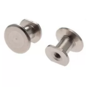 LS2 FF324 helmet chin closing mechanism 2 pcs.