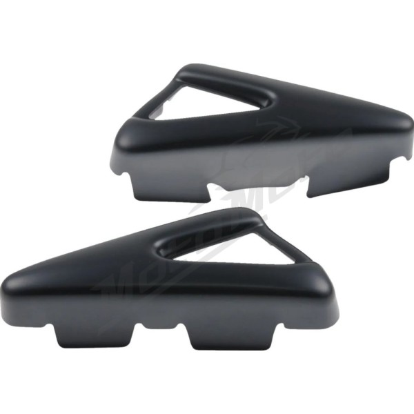 CULT WERK Tank Covers Harley Davidson 1130-1250cc 2002-2017 2pcs