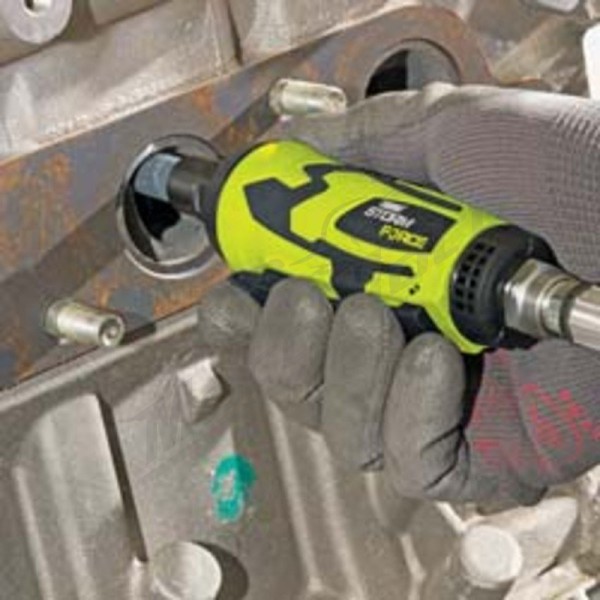 DRAPER Storm Force® Composite Straight Mini Air Die Grinder(6mm)