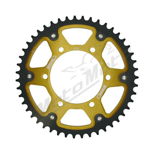 Supersprox rear sprocket 489 JTR460