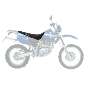 Blackbird sėdynės užvalkalas YAMAHA TTR 600 97-05 Juoda