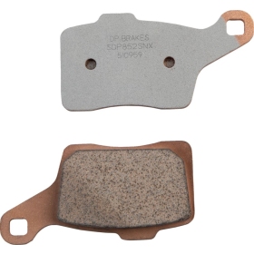 DP BRAKES SDP Pro-SNX HH+ Sintered Brake Pads Lynx / Ski-Doo 500-1200cc 06-23