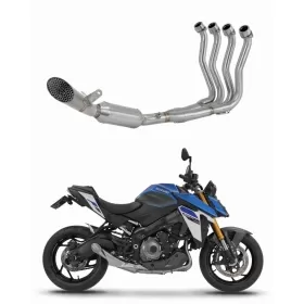 Suzuki GSX-S 1000 / 1000 GT / 950 2025 Dominator Full Exhaust System GP3 EX