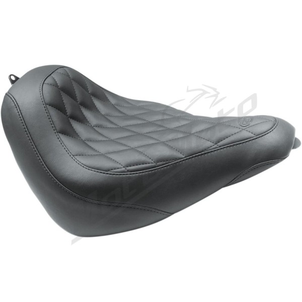 MUSTANG Wide Tripper™ Seat Harley Davidson FLSL 1750 18-21