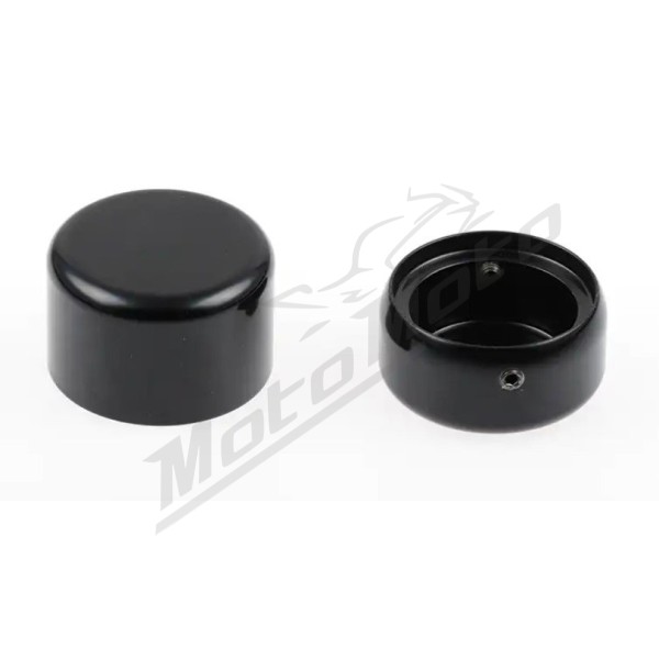 CULT WERK Rear Axle Covers Harley Davidson 1750-1923cc 2018-2023