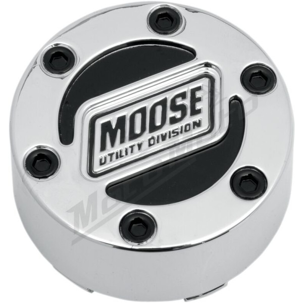 MOOSE OFFROAD FOUR WHEEL 393X 4/136, 4/156 Wheel Center Cap