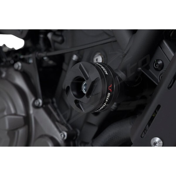 SW-MOTECH Frame Slider Kit Yamaha XSR 700 16-24