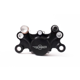 BERINGER Rear Brake Caliper 2 Pistons Black