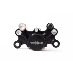 BERINGER Rear Brake Caliper 2 Pistons Black