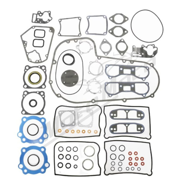 Athena Engine gaskets set Harley Davidson FLT / FXR 1340cc 84-91