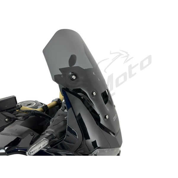 WRS TOURING Windscreen Smoke Honda CRF 1100L ABS 24-25