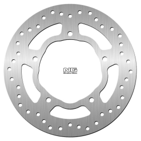 NG BRAKES 1478 fiksuotas stabdžių diskas KAWASAKI VULCAN 900 06-17