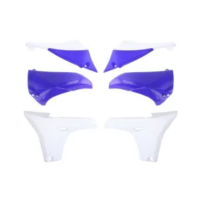 CE MOTO Radiator covers Yamaha YZ 450 10-13