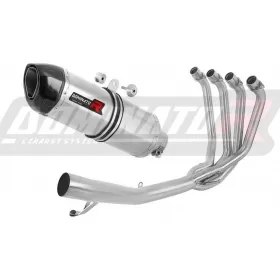 Exhaust kit Dominator HP1 SUZUKI GSX 1250 FA 2010-2016 + garso slopintuvas
