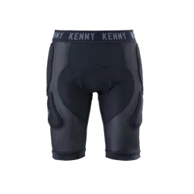 Kenny racing shorts with protectors mtb rock