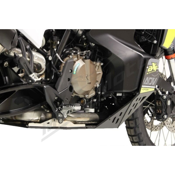 AXP Racing Skid Plate Husqvarna Norden 901 ABS 2022-> Black